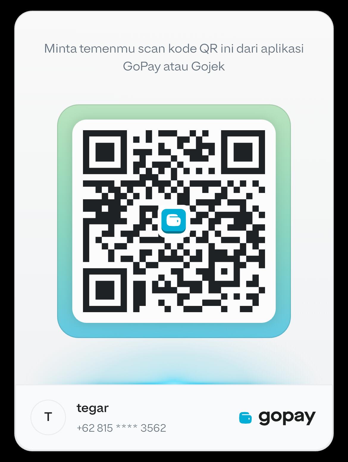 Gopay QRIS