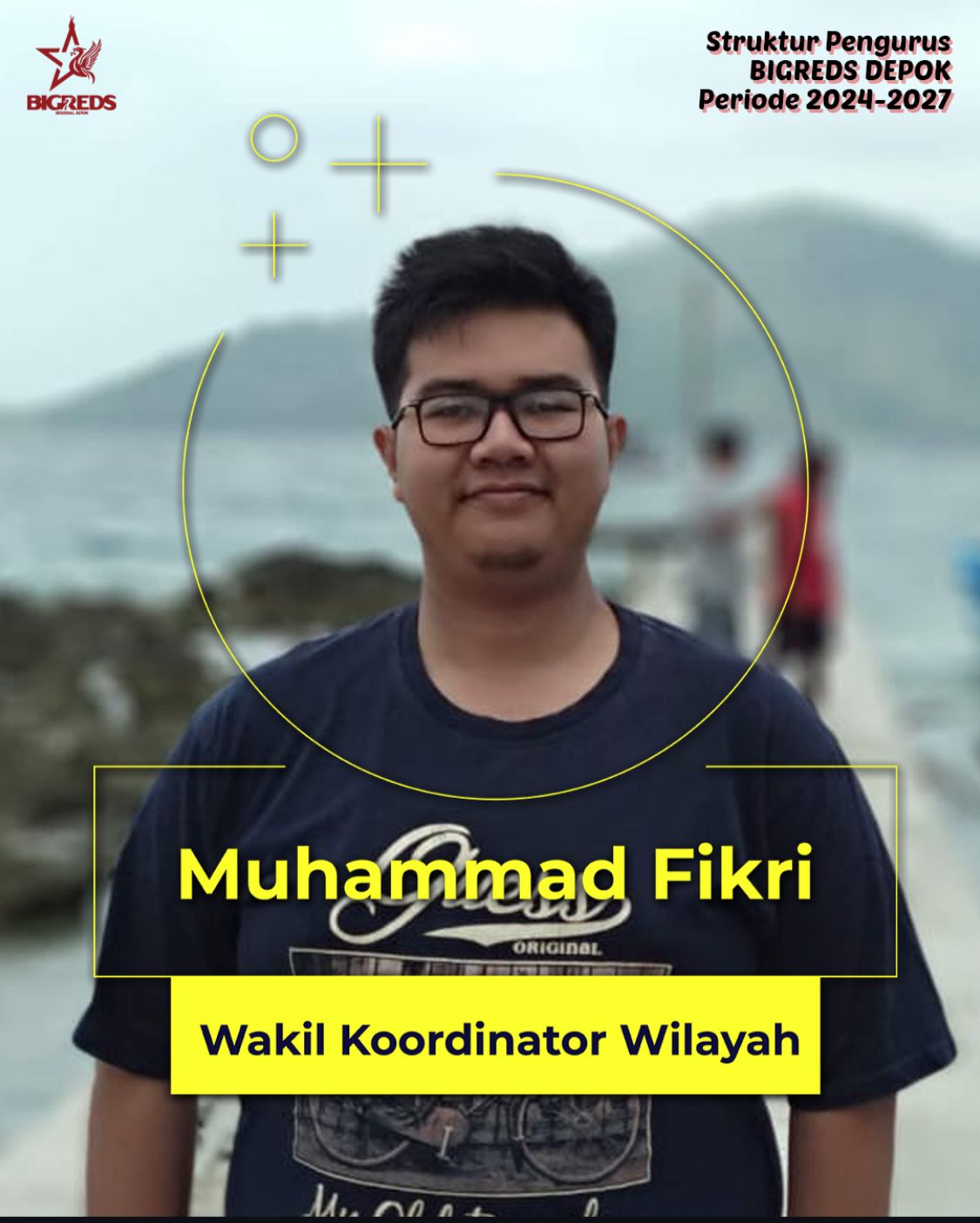 Wakil Ketua 1